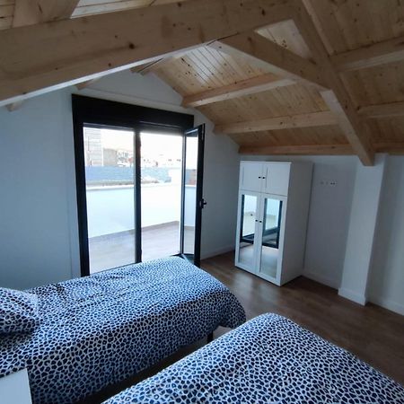 Socairo Villa Cangas do Morrazo Bagian luar foto