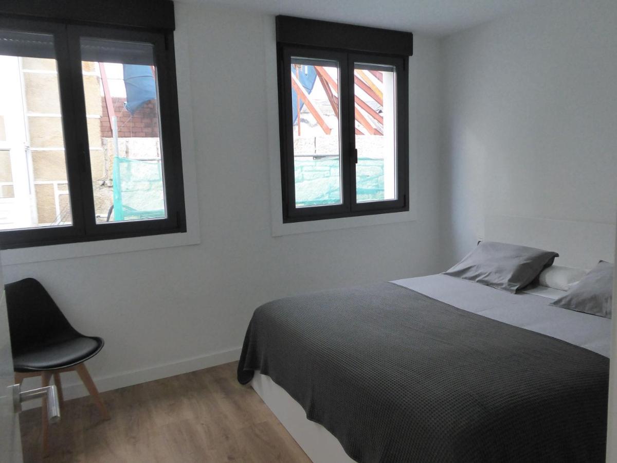 Socairo Villa Cangas do Morrazo Bagian luar foto