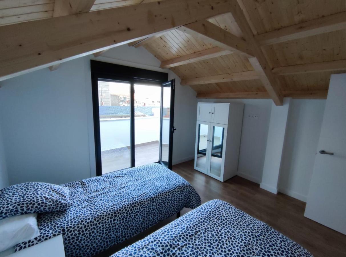 Socairo Villa Cangas do Morrazo Bagian luar foto